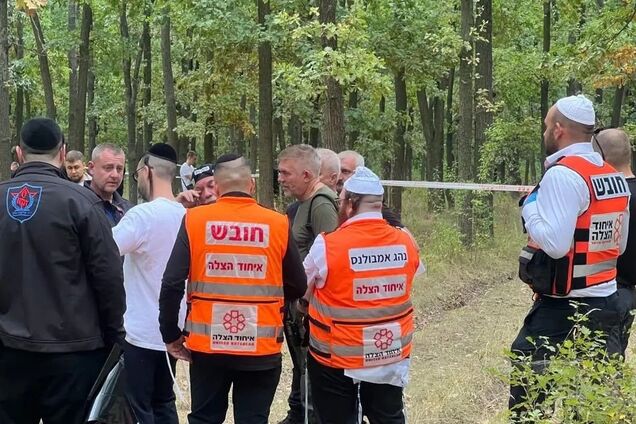 Вблизи Умани во время Рош ха-Шана нашли тело британского еврея: полиция сообщила подробности. Фото