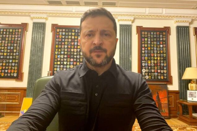 'Украина готова поддержать деэскалацию': Зеленский отреагировал на заявление Трампа об энергетическом перемирии. Видео