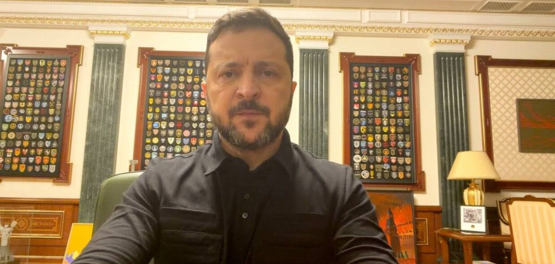 'Україна готова підтримати деескалацію': Зеленський відреагував на заяву Трампа про енергетичне перемир'я. Відео