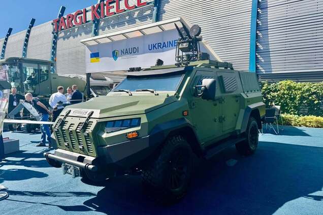 «Украинская бронетехника» ищет партнеров в Германии для производства бронеавтомобилей: как это поможет ВСУ