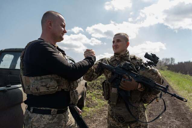 На Запорожском направлении украинские военные хитростью освободили сослуживцев из плена: подробности операции. Фото