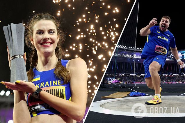 Підсумковий медальний залік Абсолютного ЧС з легкої атлетики. На якому місці Україна