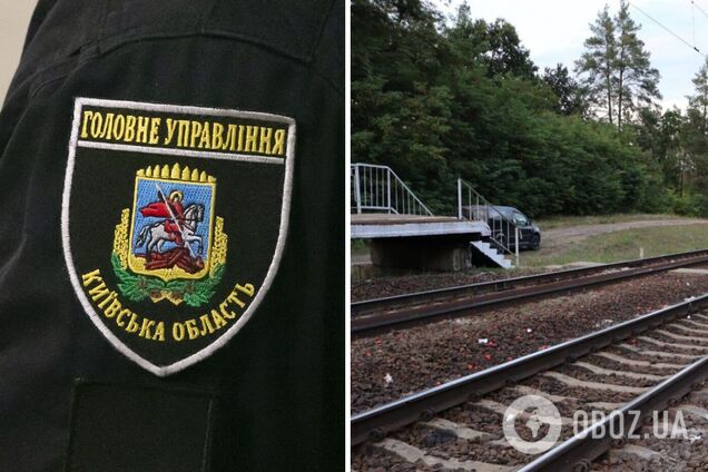 На Київщині пасажирський потяг збив на смерть мешканку столиці. Подробиці трагедії