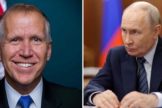 'Путін вирішив морити голодом людей в Африці': сенатор США про удари по харчовій промисловості України