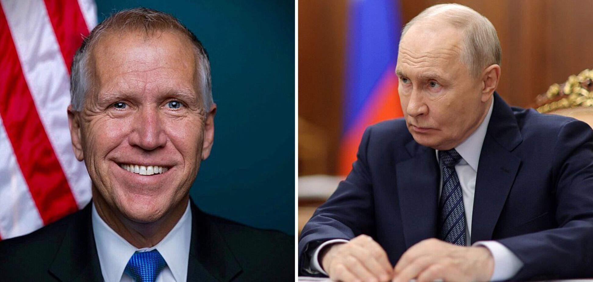 Том Тілліс вважає, що Володимир Путін свідомо завдає ударів по українській харчовій промисловості