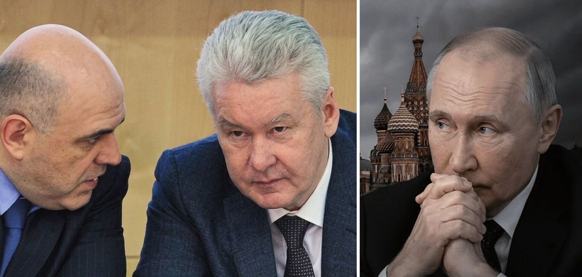 Собянин и Мишустин начали разрабатывать собственные политические проекты