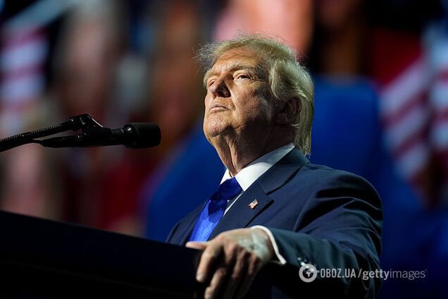 'Вирішувати буду я': Трамп заявив, що Іран хоче укласти 'швидку угоду'