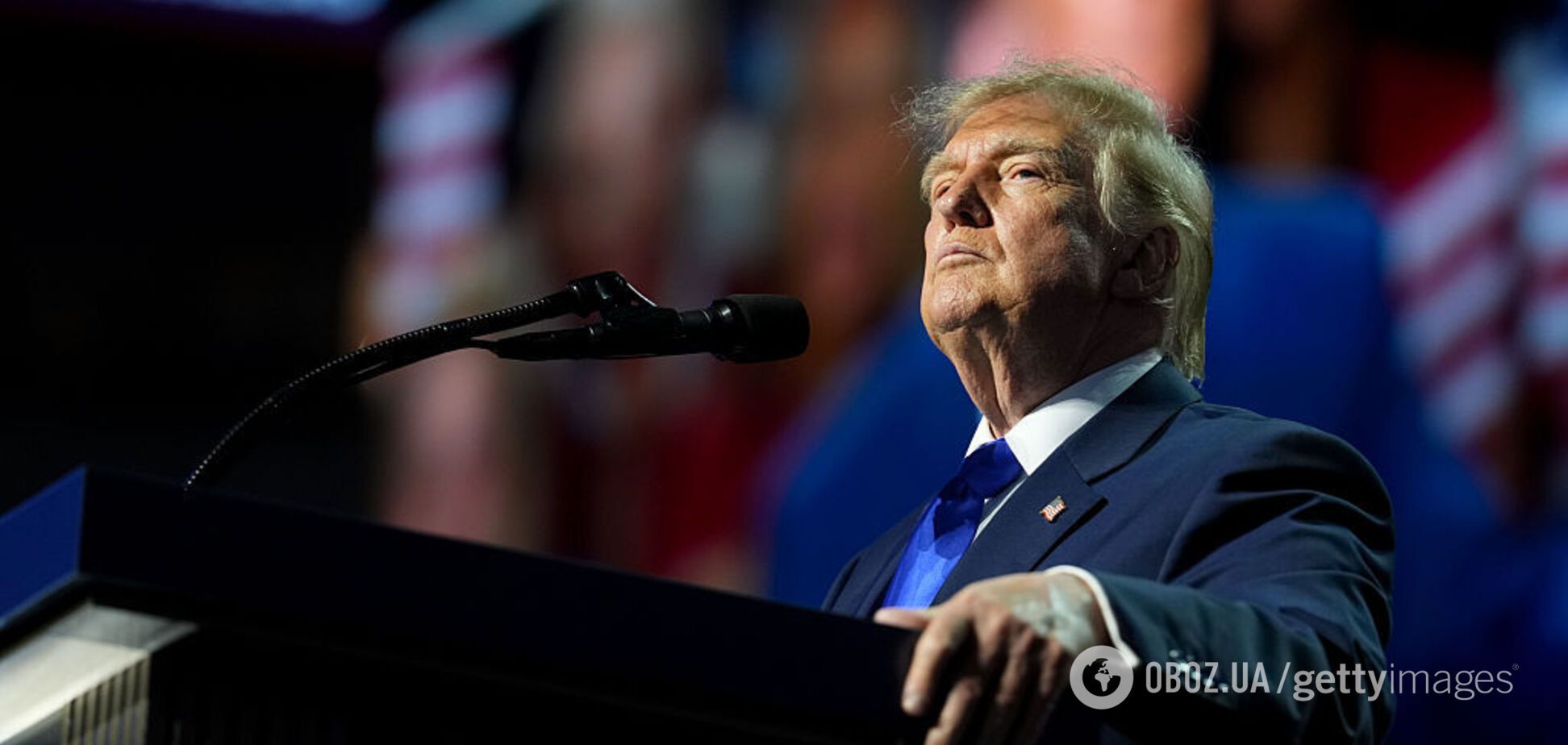 Трамп назвал Иран страной, 'переживающей крах'
