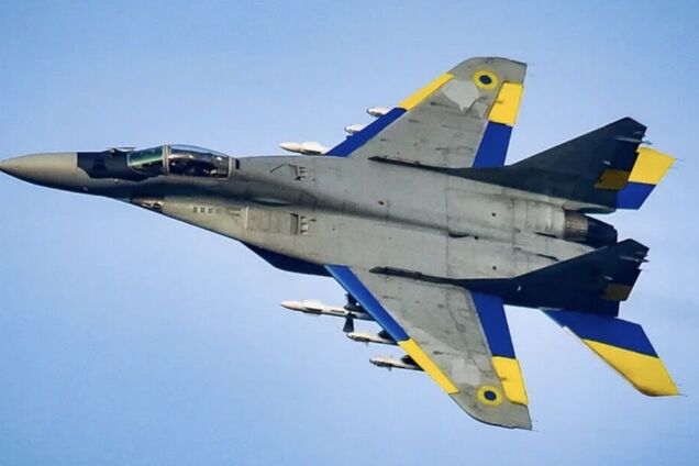 Польский F-16 едва не сбил украинский МиГ-29, преследовавший российскую ракету: все подробности