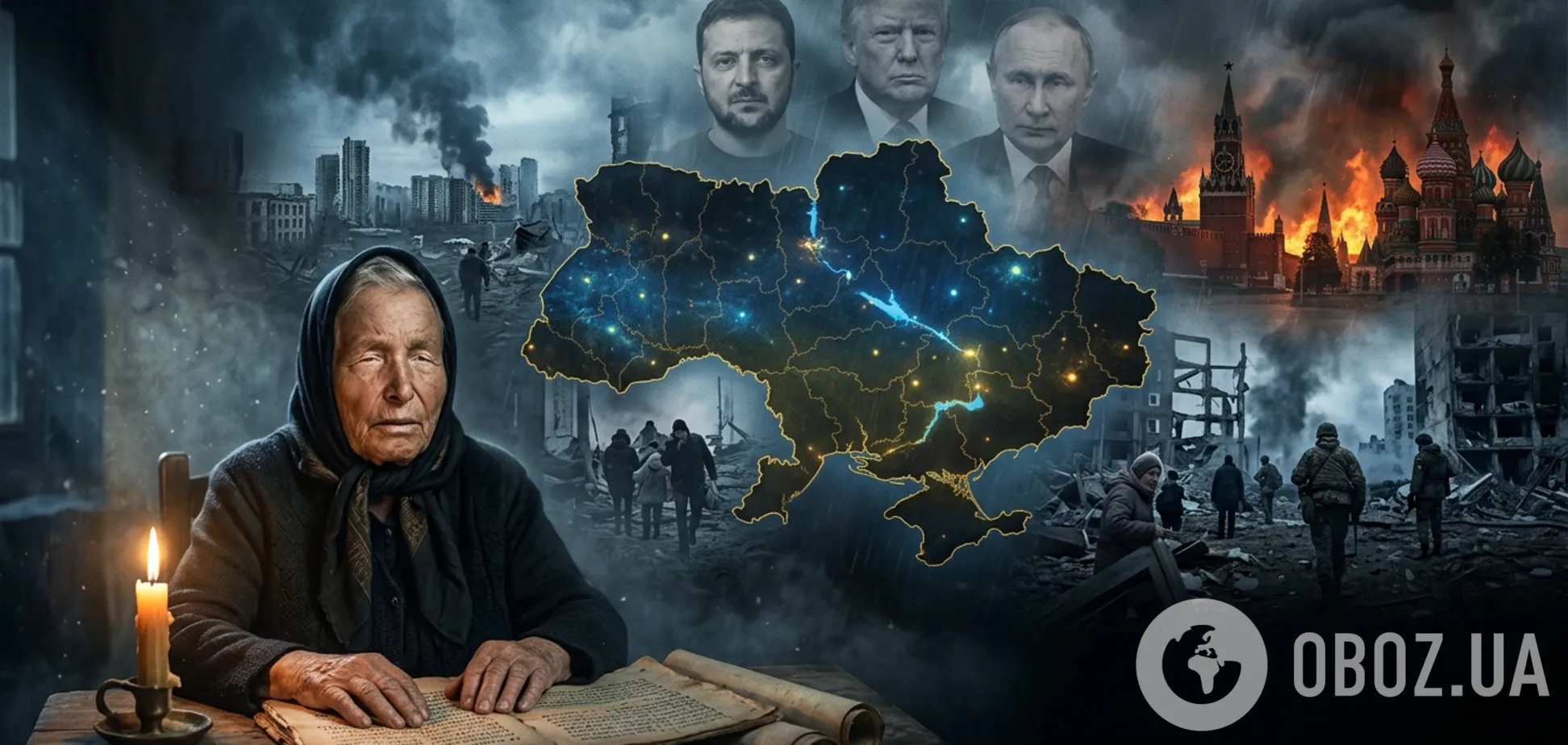 Что предсказала Ванга на 2027 год
