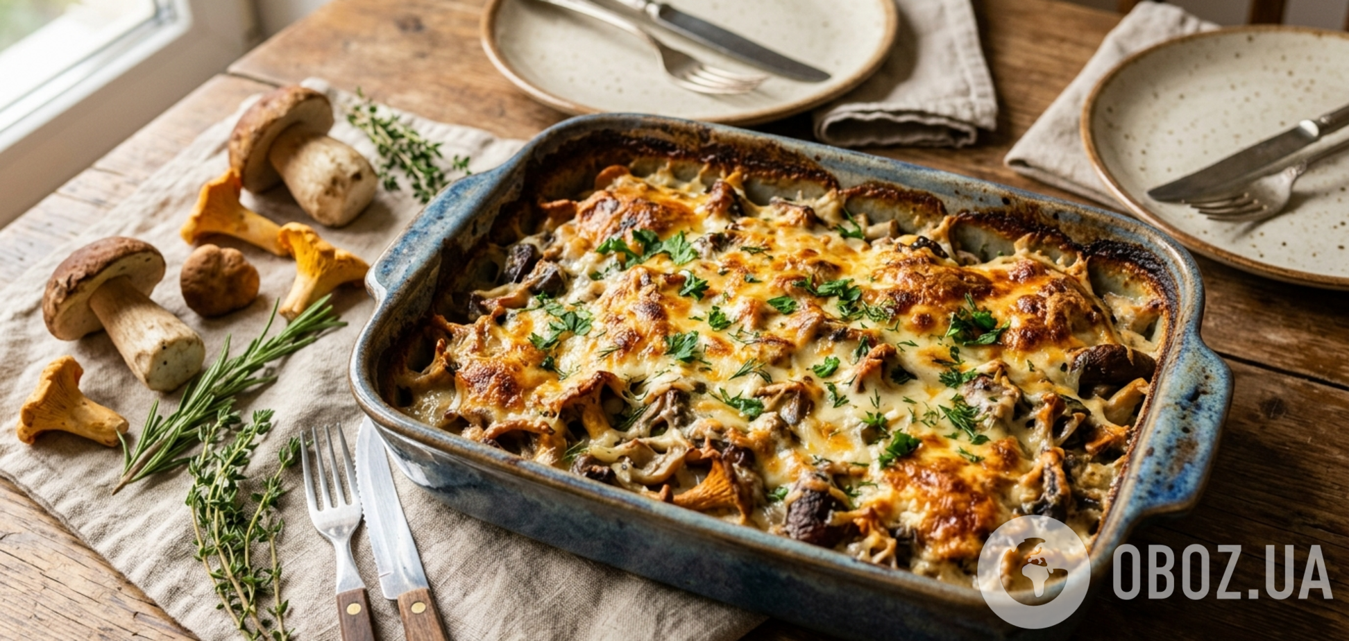 Рецепт запеканки