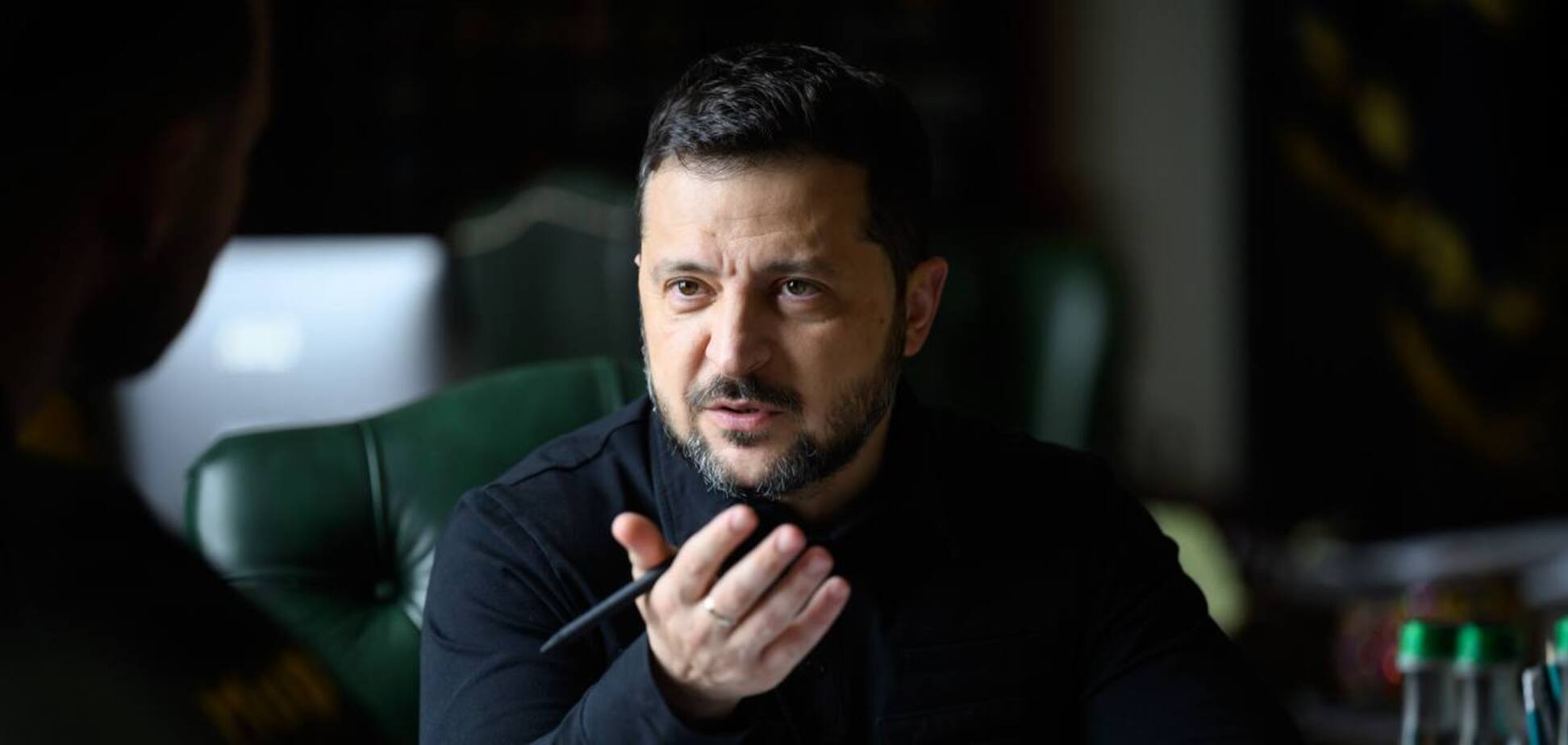'Є розробки, тривають випробування': Зеленський заслухав доповіді щодо протидії російським 'Шахедам'