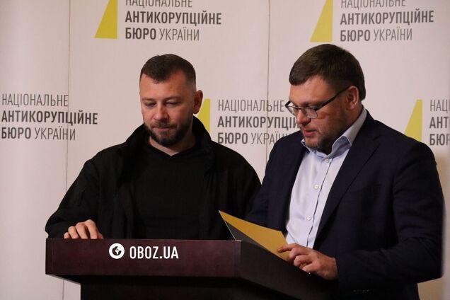 'Фігуранти знали, що буде обшук': Кривонос не виключив витік оперативної інформації з НАБУ і САП