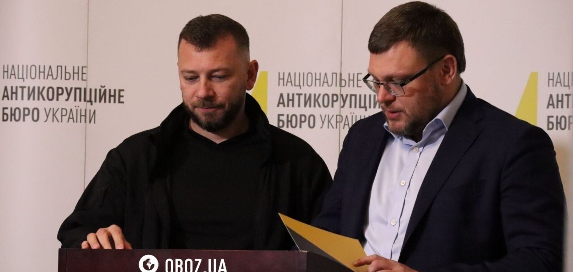 'Фігуранти знали, що буде обшук': Кривонос не виключив витік оперативної інформації з НАБУ і САП