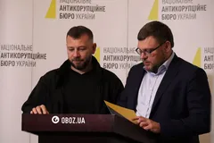 'Фігуранти знали, що буде обшук': Кривонос не виключив витік оперативної інформації з НАБУ і САП