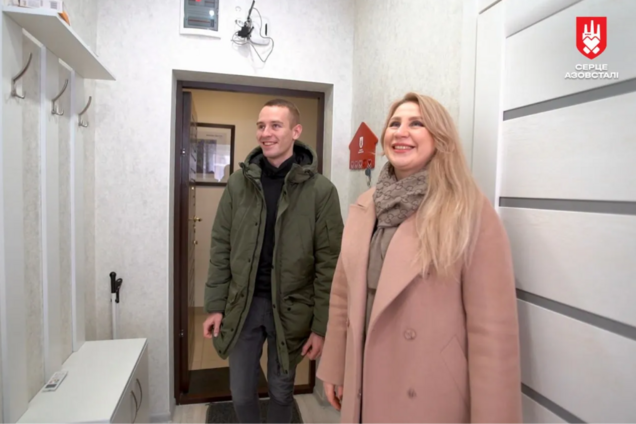 'Крок у нове життя': історія оборонця Маріуполя Олексія Кобелькова