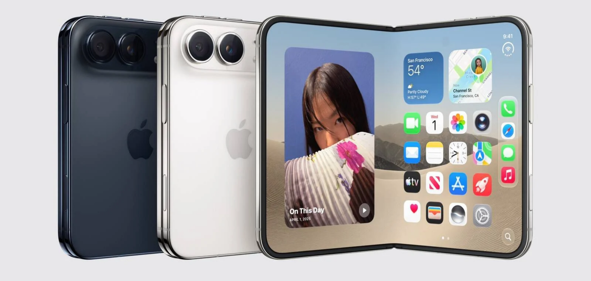 iPhone Duo багато в чому поступається флагманським моделям