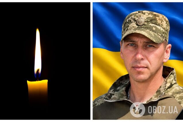 На войне погиб защитник из Тернопольщины