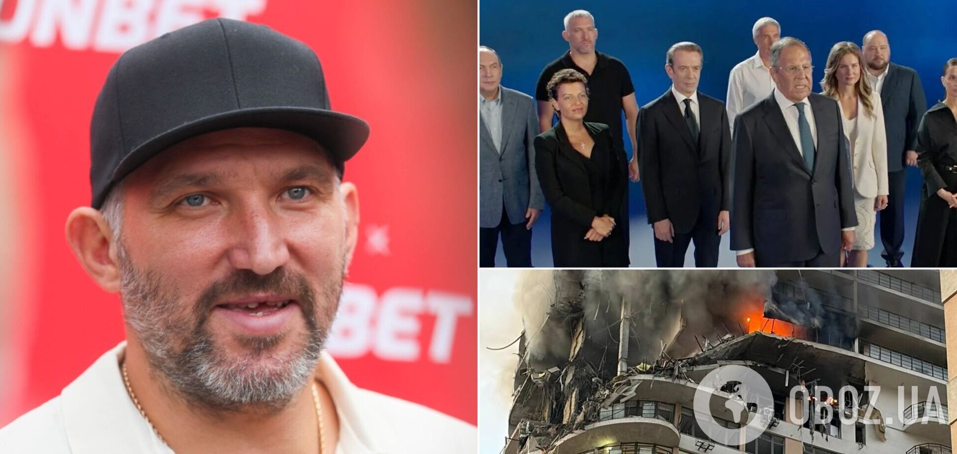 Овечкин поддержал Путина и войну