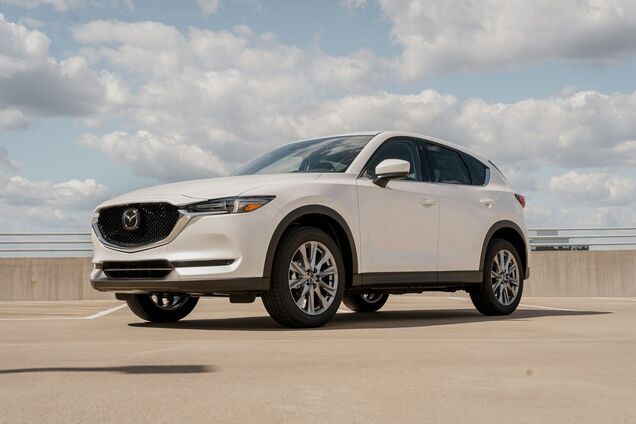 Названі 10 найшвидших авто Mazda