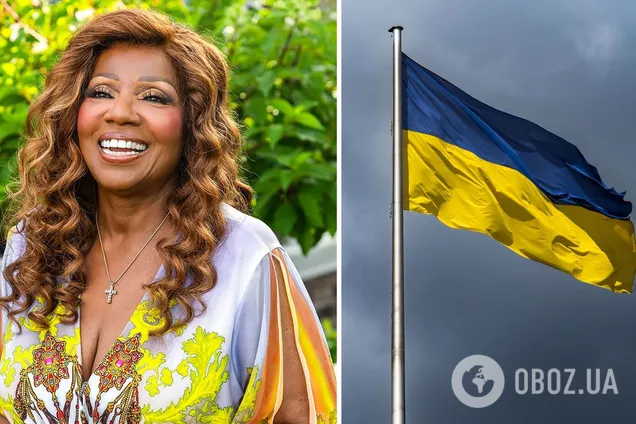 Легендарна пісня I Will Survive, яку знає весь світ, зазвучала українською: Глорія Гейнор змінила важливу фразу, щоб підтримати Україну