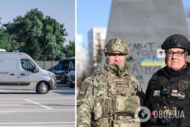 ДНК-анализ прямо на месте происшествия: украинские полицейские получили 52 криминалистические лаборатории от Фонда Говарда Баффета. Фото