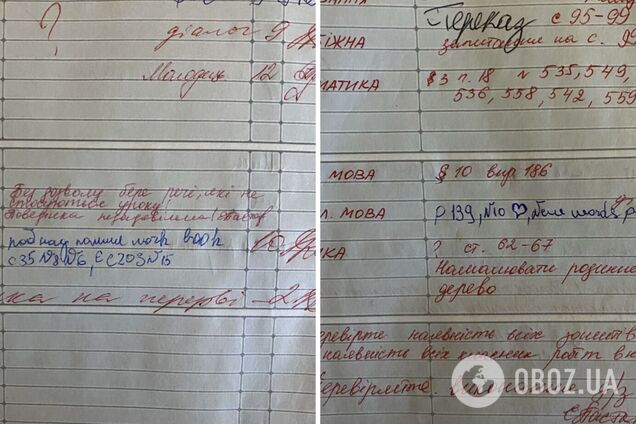 'Бив Ярослава' и все красное. Известный врач показал свой школьный дневник – сеть не ожидала такого. Фото