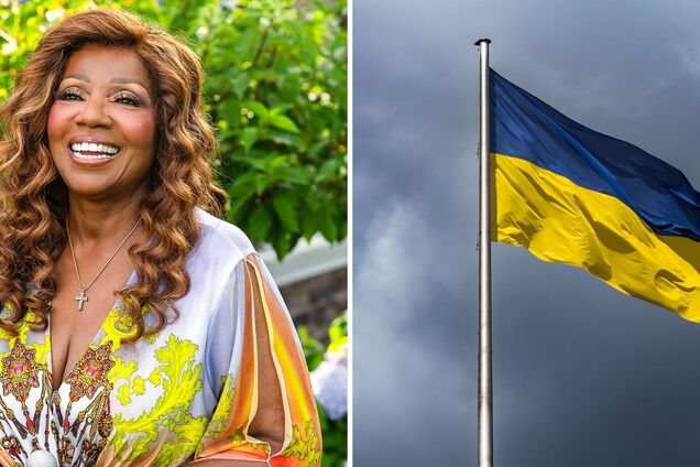 Легендарная песня I Will Survive, которую знает весь мир, зазвучала на украинском: Глория Гейнор изменила важную фразу, чтобы поддержать Украину