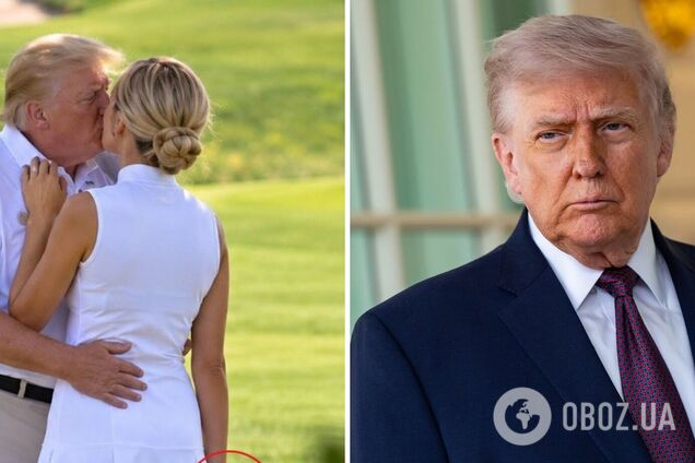 Трампа впіймали на зраді? Що за фото підняло на вуха мережу та кого називають 'коханкою' президента США