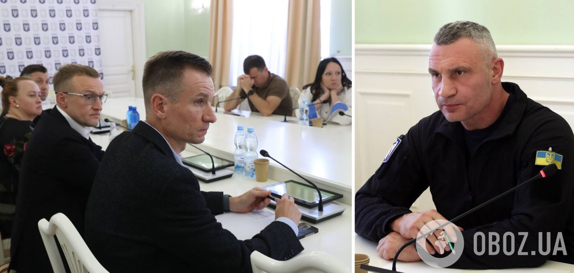 Віталій Кличко зустрівся з власниками великого бізнесу,
