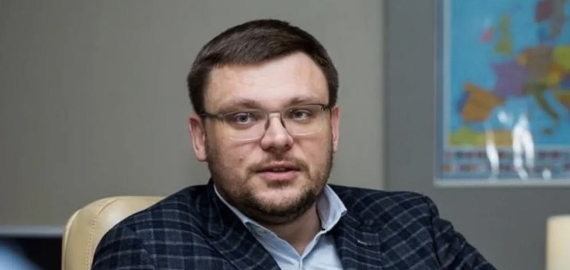 Семен Кривонос.