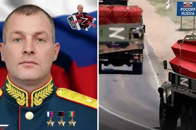 Ліквідовано генерал-майора РФ, який звітував Путіну про 'захоплення' Костянтинівки і 'відзначився' у Криму. Фото
