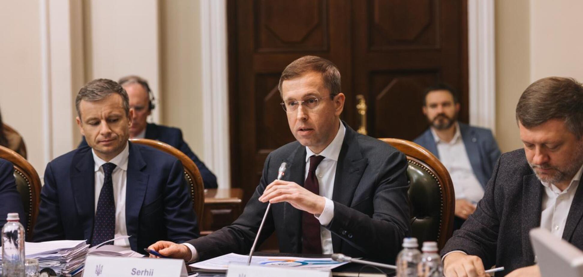 Очільник уряду заявив, що депутатам поставлено дедлайни голосування за певні законопроєкти