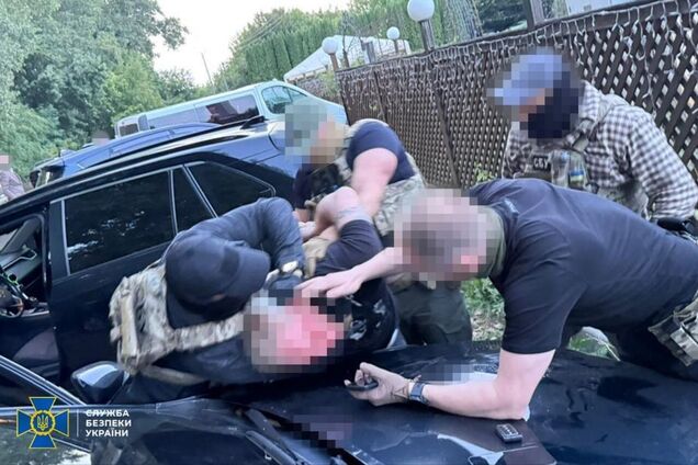 СБУ викрила одного з керівників відомої політсили та ексзаступника голови ДСНС, які готували низку терактів і замах на активіста
