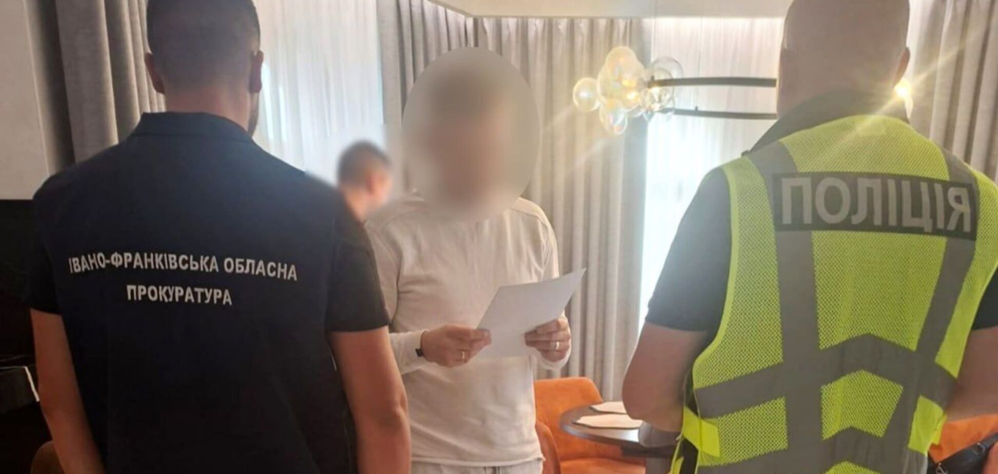 В Прикарпатье задержали мужчину, который обманул знакомых на 5,4 млн грн.