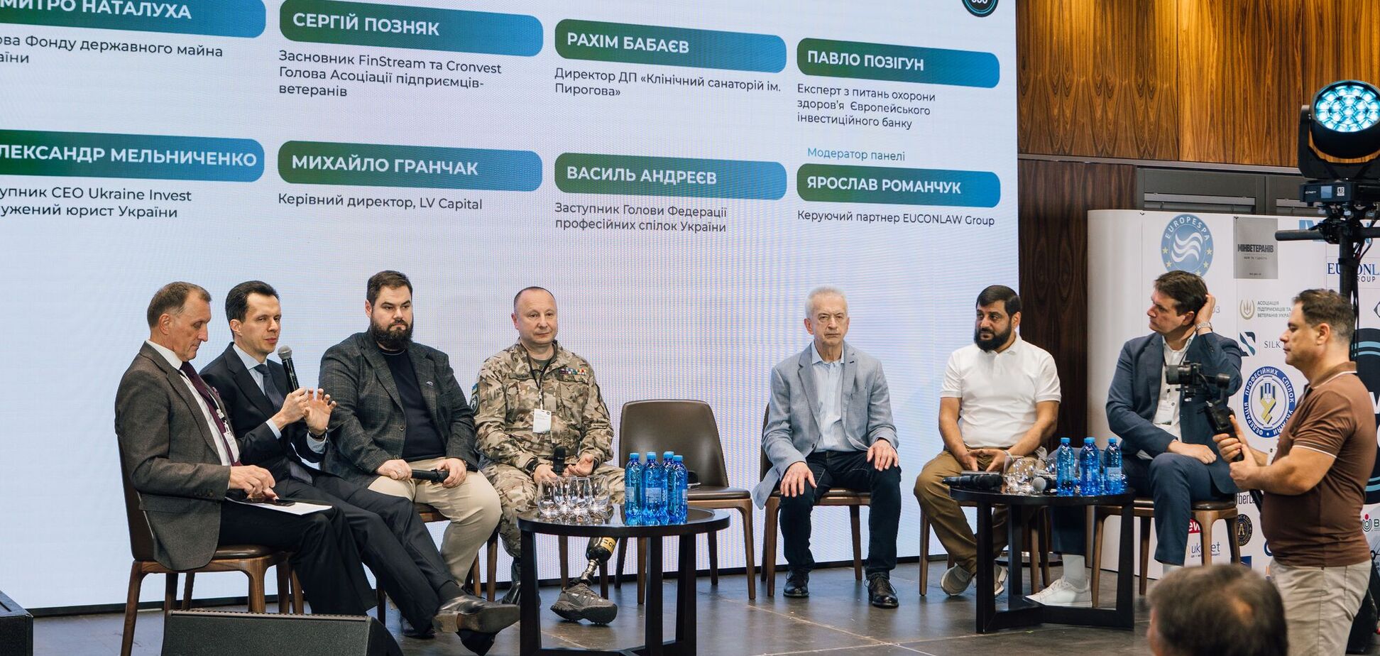 Украине крайне необходима программа для ветеранов, направленная на долгосрочное восстановление и долголетие