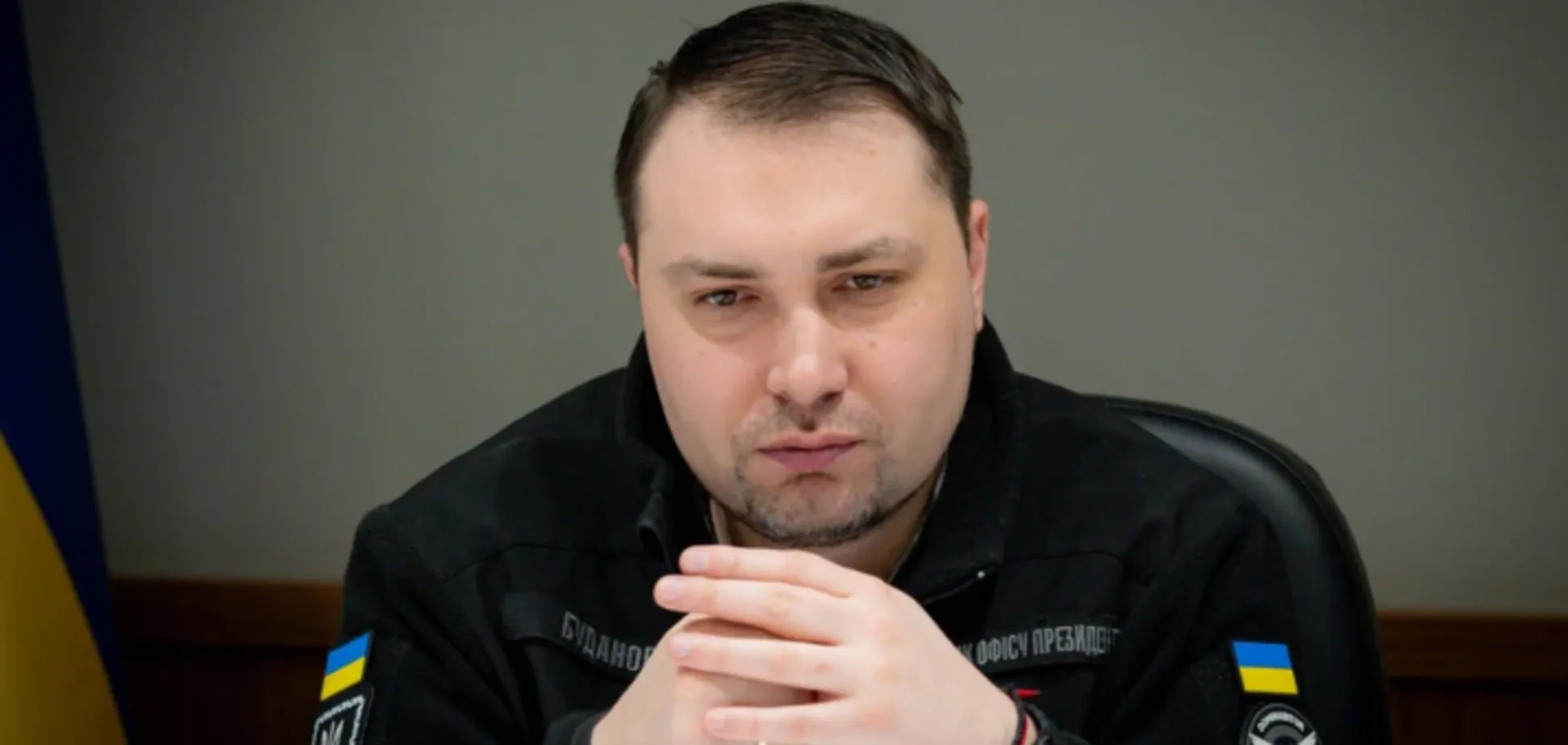 Кирило Буданов – керівник Офісу президента України