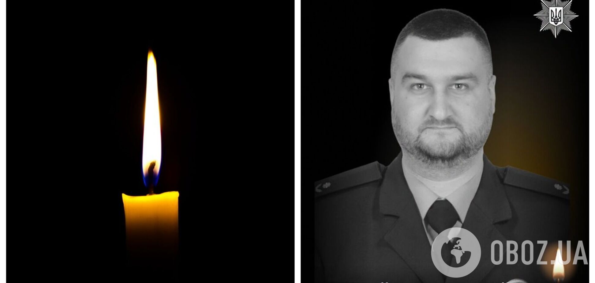 У Краматорську внаслідок удару російського дрона загинув поліцейський