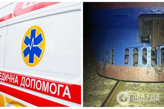 На Полтавщині потяг збив на смерть 23-річного чоловіка, який йшов по коліях  у навушниках