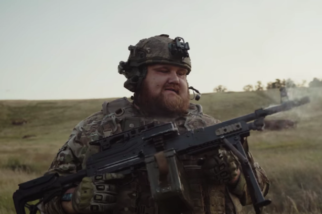 Украинские военные сравнили советский пулемет с натовским FN Minimi: каков результат на дистанции 100 метров. Видео