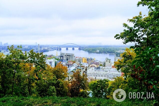 Комфортне тепло та без опадів: прогноз погоди по Київщині на 17 вересня