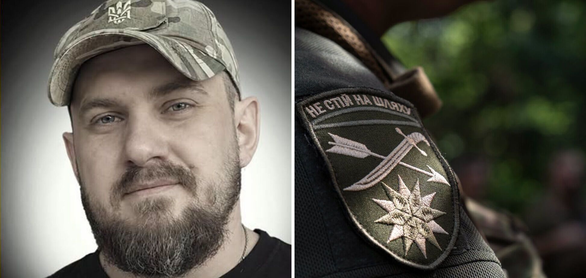 35-річний Олександр Іванов прийняв останній бій на Лиманському напрямку