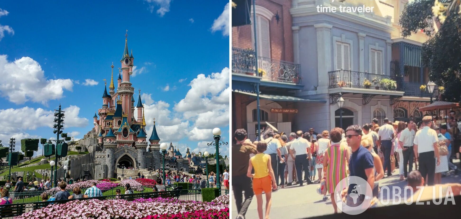 Внучка помітила 'мандрівника в часі' на старому фотоапараті свого дідуся