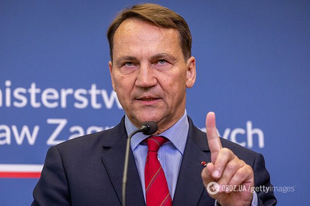 'Можно использовать в качестве военных репараций': Сикорский заявил, что замороженные активы Кремля никогда не вернутся в Россию