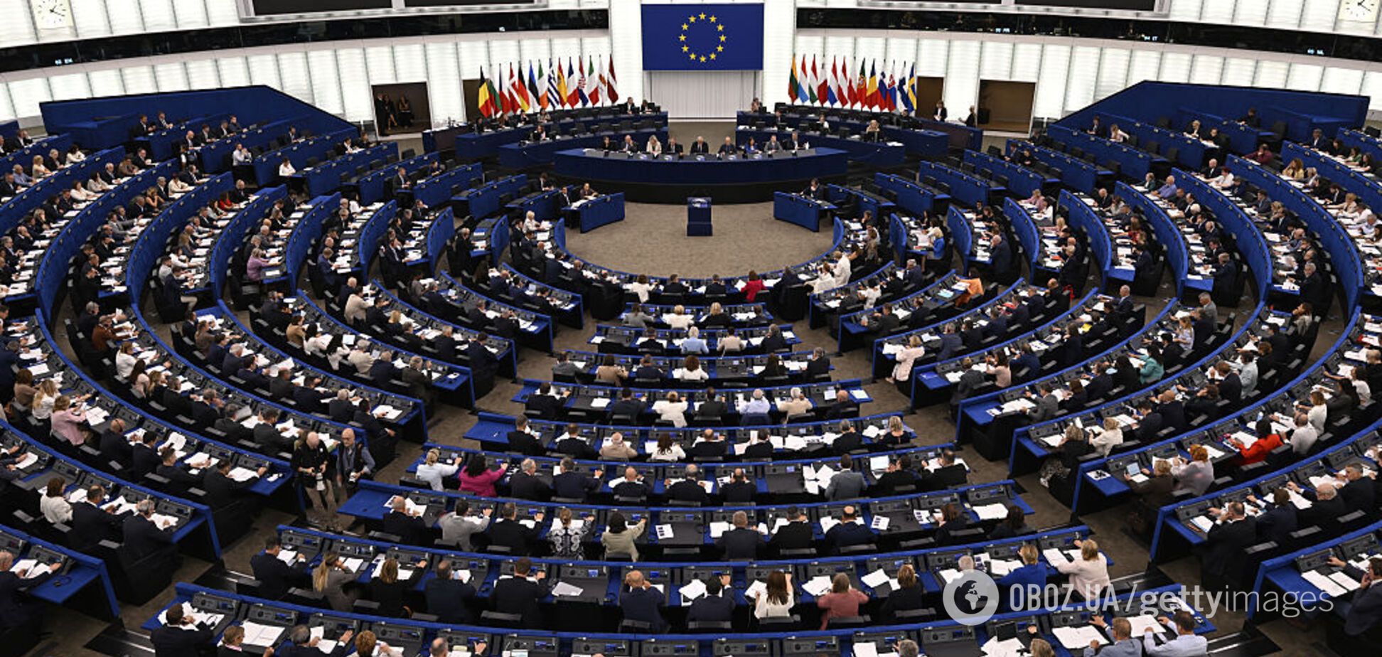 Европарламент призвал признать гибридные атаки формой войны