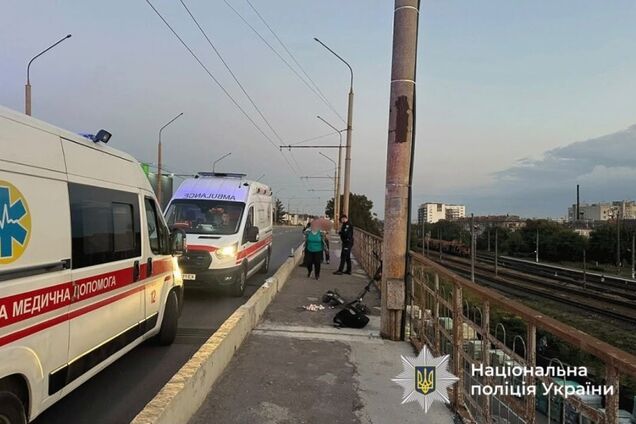 В Тернополе умер 13-летний мальчик, упавший с электросамоката: подробности трагедии