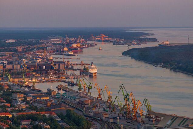 ЄС перетворить литовський порт на хаб НАТО у Балтійському регіоні: планують вкласти понад €200 млн