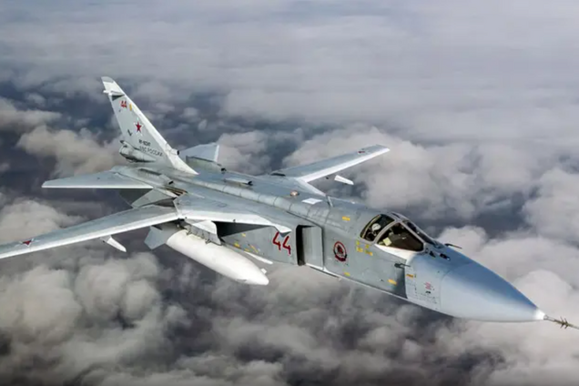 Силы обороны поразили самолет Су-24, место запуска ударных БПЛА и другие объекты противника: Генштаб раскрыл подробности