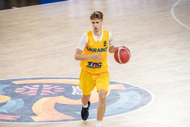 Український чемпіон Євробаскета після переїзду до США: вірю у те, що допоможу збірній Україні