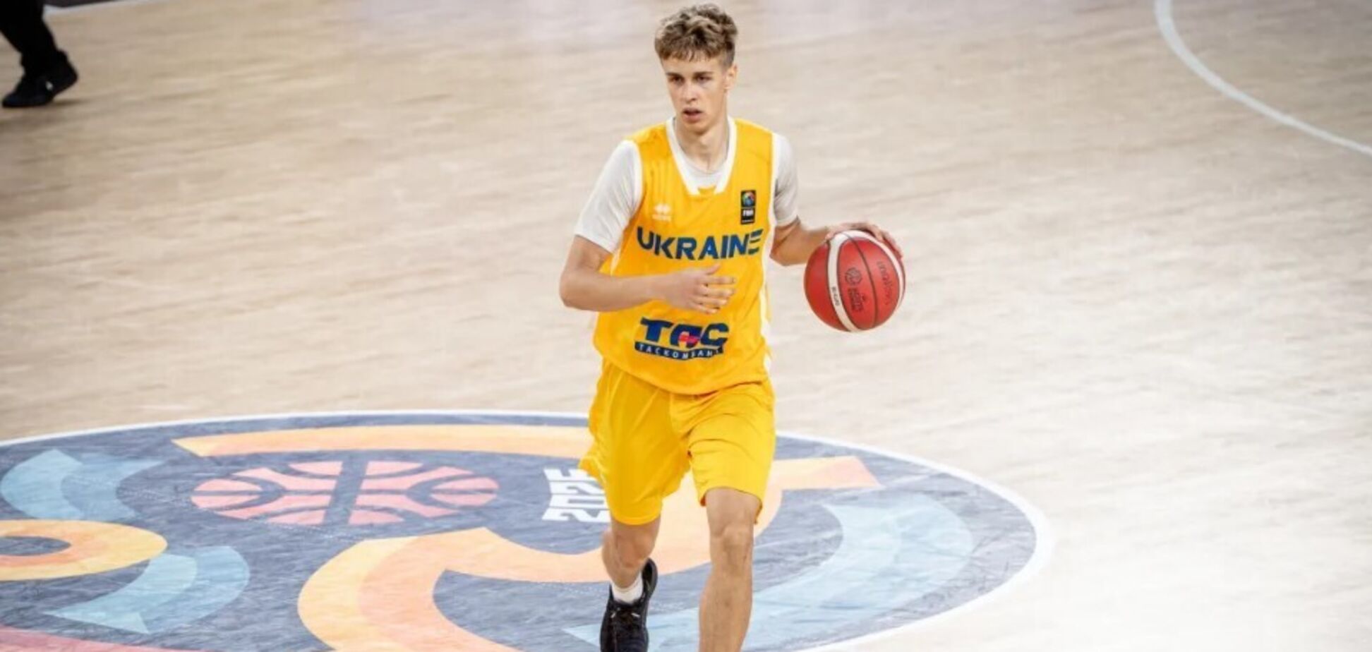 Український чемпіон Євробаскета після переїзду до США: вірю у те, що допоможу збірній Україні